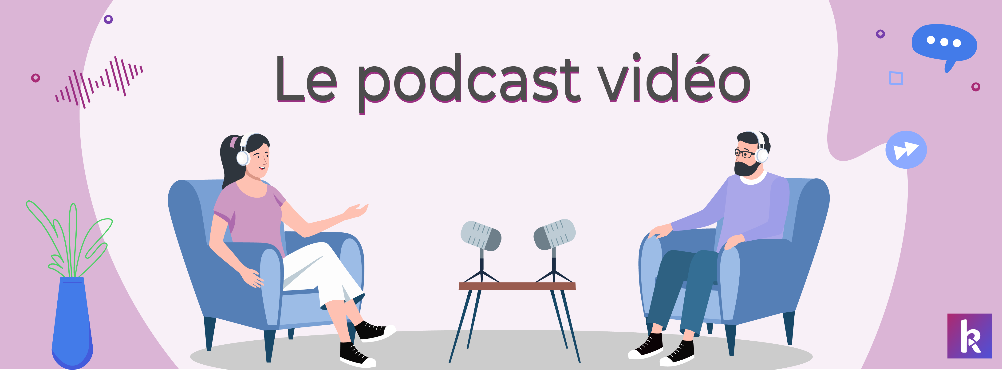 podcast vidéo