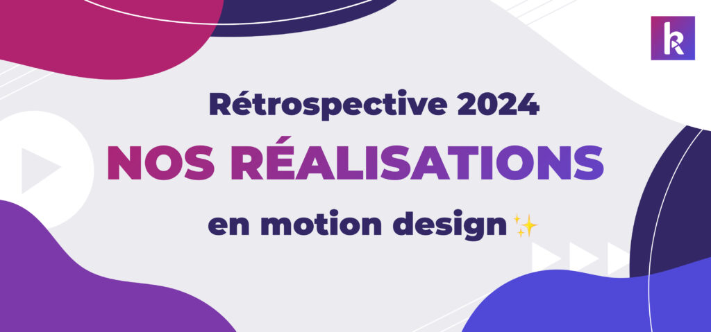 Création de vidéo motion design pour entreprise